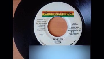 Sizzla – Homeless   Dub (Xterminator)