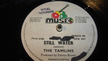 The Tamlins – Still Water