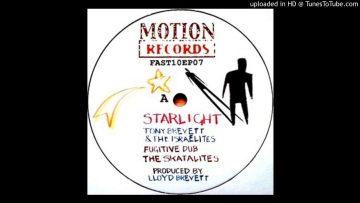 TONY BREVETT AND THE SKATALITES – Starlight (1975)