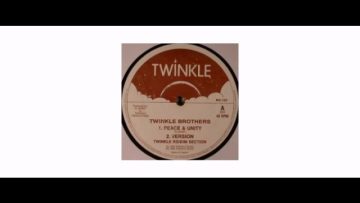 Twinkle Brothers / Della Grant – Peace – Unity / Our Father – 12 – Twinkle Music