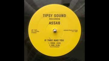 Assab – If That Was You