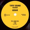 Assab – I’m A Loner Girl   Dub – 12 Tipsy Sound Records 1987 – KILLER LOVER – TRS REISSUE