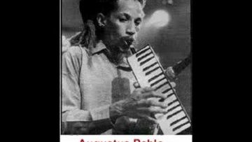 Augustus Pablo – Bass – Drum Version