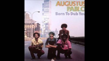 Augustus Pablo -Skylarking (Born to Dub You LP )