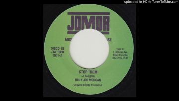 Billy Joe Morgan – Stop Them