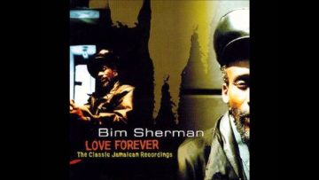 Bim Sherman   Love forever 78)   16  Keep on Trying   Bim Sherman