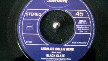 Black Slate – Legalize Collie Herb