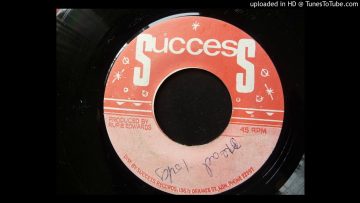 Heaven Singers – Rasta Dreadlocks / Dub – Success 7