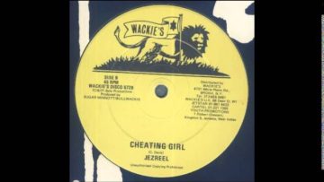 Jezreel – Cheating Girl ( Discomix )