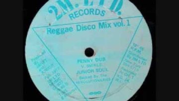 Junior Soul – Penny Dub – 2M LTD Maxi