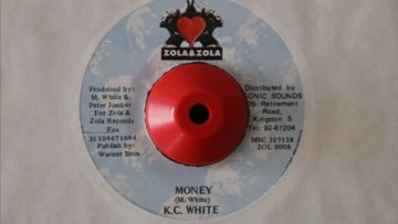 K.C. WHITE – MONEY