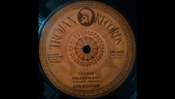 Ken Boothe – Freedom Day