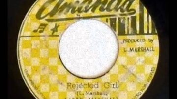 Larry Marshall   Rejected Girl 1974   Dj JoelMonteiro PEDRA