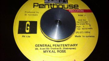 Michael Rose – General Penitentiary