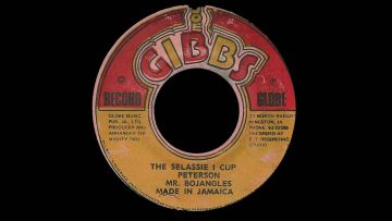 Mr Bojangles – The Selassie I Cup / Joe Gibbs – the Professional – Pope Pyhias