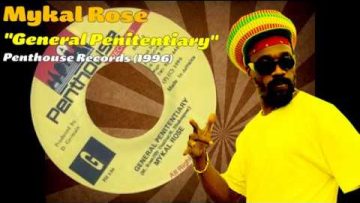 Mykal Rose – General Penitentiary (Penthouse Records) 1996