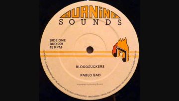 Pablo Gad – Bloodsuckers