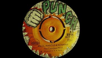 Paul, Marcus – Norman/Version – The Conscious Minds Punch 97