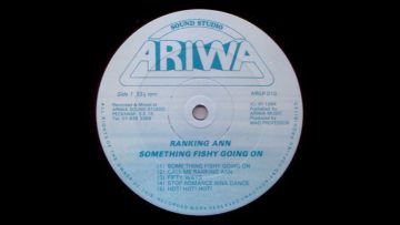 Ranking Ann – Fifty Ways