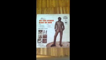 The Lone Ranger – Dub A Natty Dread – ON THE OTHER SIDE OF DUB