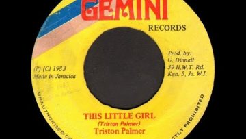 Triston Palmer – This Little Girl