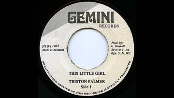 Triston Palmer – This Little Girl