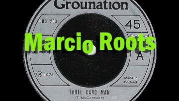 Turnell McCormack – The Cordells – Three Card Man