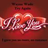 Wayne Wade – Try Again (lyrics)