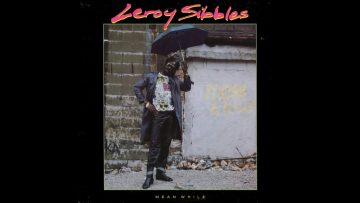 Leroy Sibbles  MEANWHILE 1986