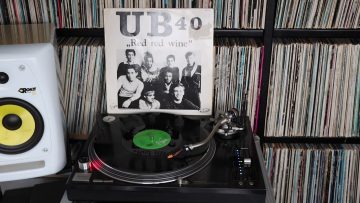 UB40 – Red Red Wine (1983)