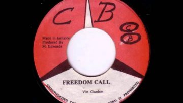 Vin Gordon   Freedom Call