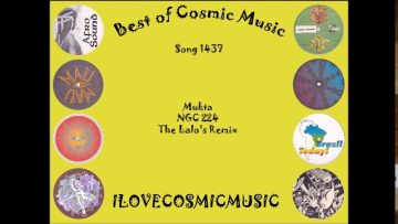 Best of Cosmic 1437 Afro Electro Tribal Ethno Ragga Triphop Brazil World Music Song