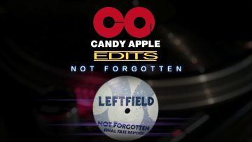 Candy Apple Productions – Not Forgotten – # CA068