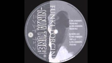 Funki Porcini – King Ashabanapal (Dillinja Mix)