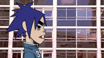 Gorillaz – Tomorrow Comes Today (Official Video)