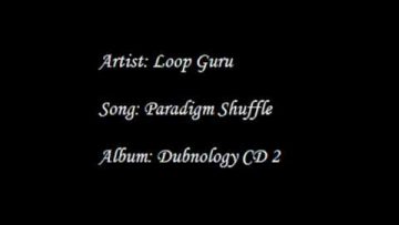 Loop Guru – Paradigm Shuffle