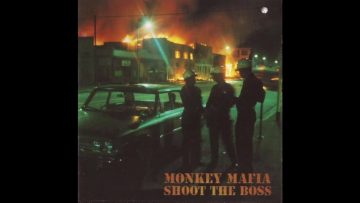 Monkey Mafia – Retreat Wicked Man