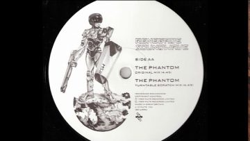 Renegade Soundwave – The Phantom (Original Mix) (AA1)