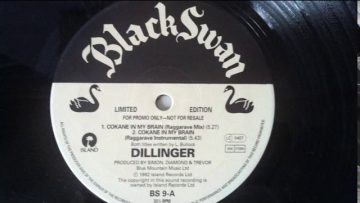 Dillinger – Cokane In My Brain (Raggarave Instrumental)