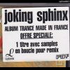 Joking Sphinx – Dans La Forêt De Moukaouane Zolbi