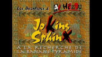 Joking Sphinx – Les Montagnes De Mackarel
