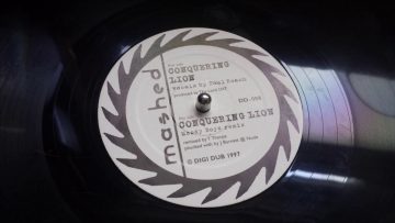 Mashed – Conquering Lion (Moody Boys Remix)