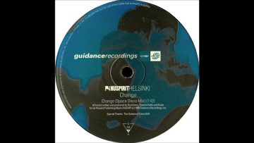 Nuspirit Helsinki – Change (Space Disco Mix)