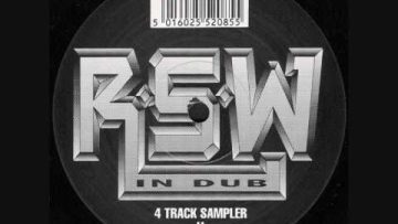 RENEGADE SOUNDWAVE TRANSWORLD SIREN  45RPM -8 !!!!