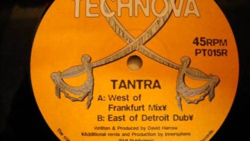 Technova Tantra East of Berlin dub