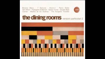 The Dining Rooms – White Riot