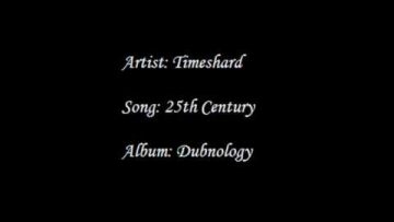 Timeshard – 25th Century