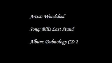 Woodshed – Bills Last Stand