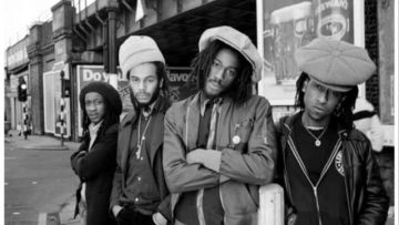 Aswad – Shine (Dub Version)