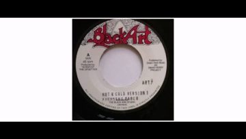 Augustus Pablo – Hot – Cold Version 1 – 7 – Black Art